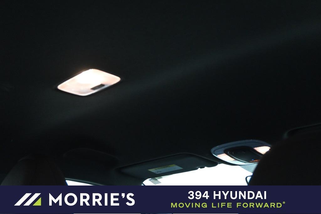 used 2025 Hyundai ELANTRA HEV car, priced at $24,995