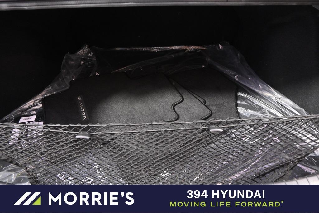 used 2025 Hyundai ELANTRA HEV car, priced at $24,995