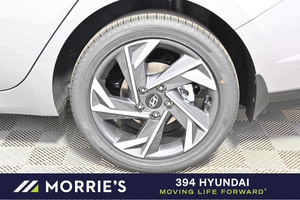 new 2025 Hyundai ELANTRA HEV car, priced at $27,162