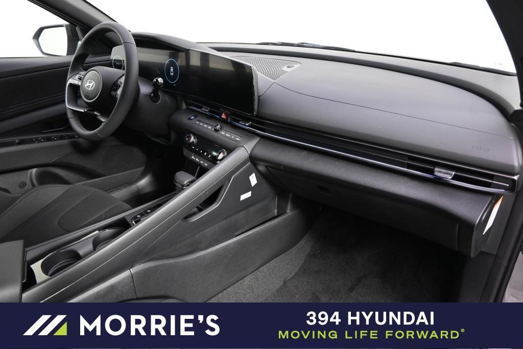new 2025 Hyundai ELANTRA HEV car, priced at $27,162
