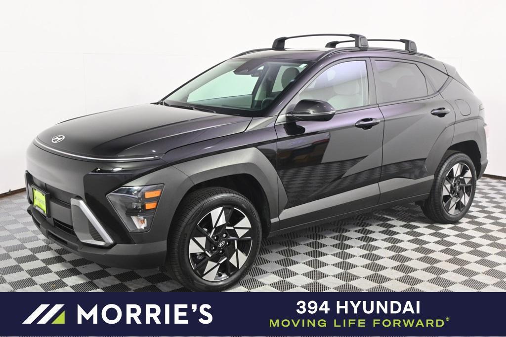used 2024 Hyundai Kona car, priced at $24,798