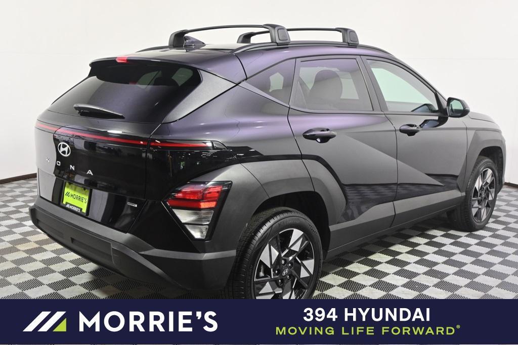 used 2024 Hyundai Kona car, priced at $24,798