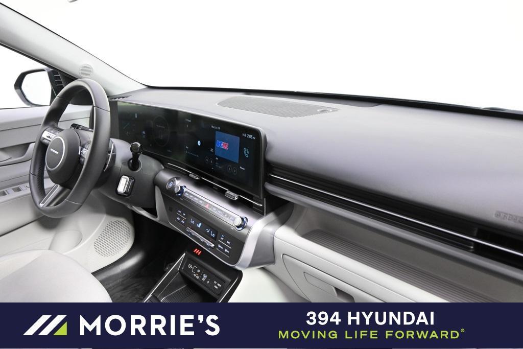 used 2024 Hyundai Kona car, priced at $24,798