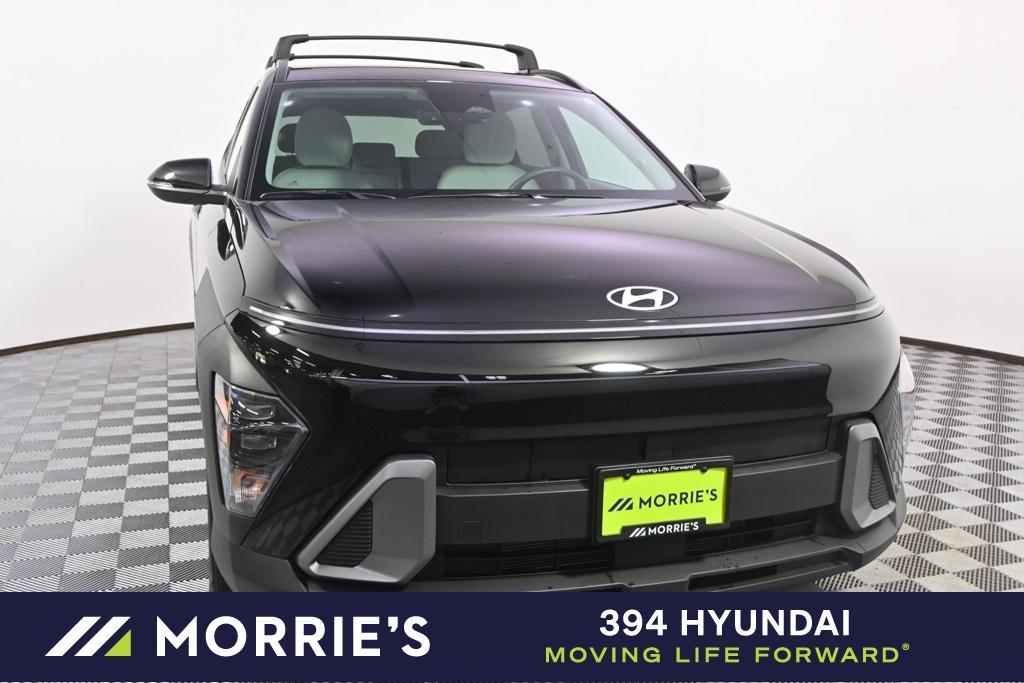 used 2024 Hyundai Kona car, priced at $24,798