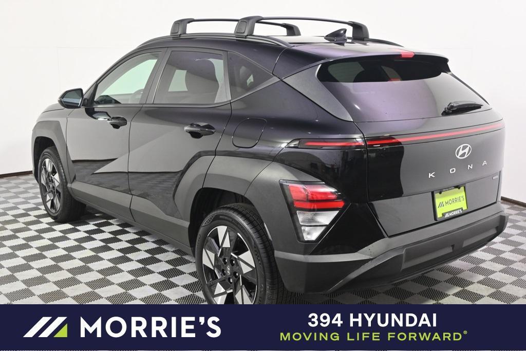 used 2024 Hyundai Kona car, priced at $24,798