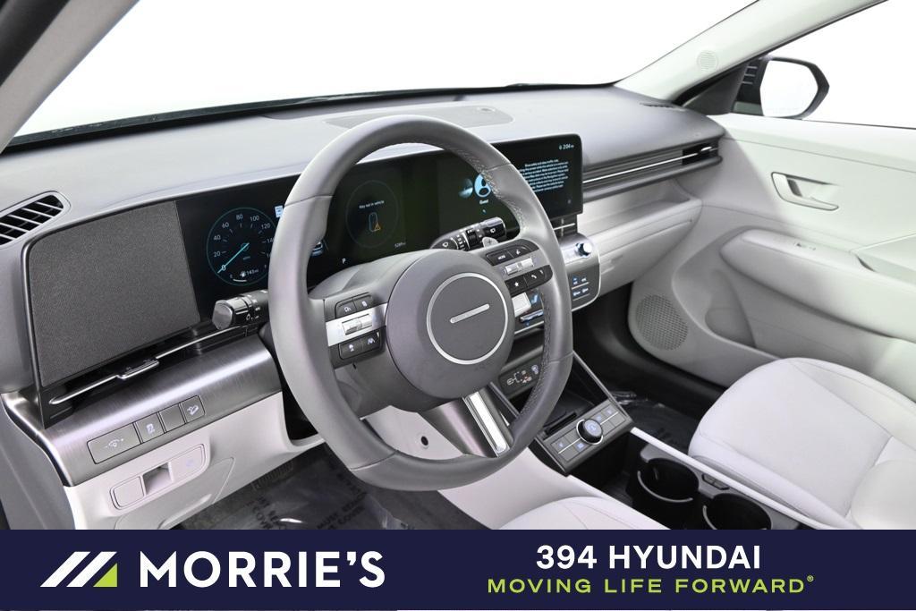 used 2024 Hyundai Kona car, priced at $24,798