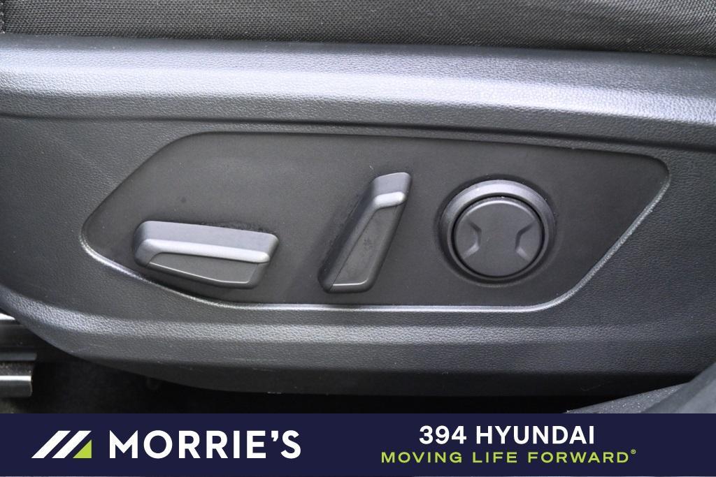 used 2022 Hyundai Tucson car, priced at $24,898