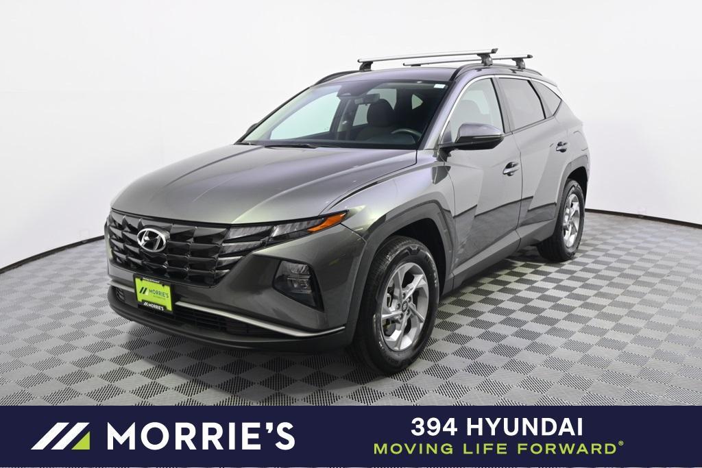 used 2022 Hyundai Tucson car, priced at $24,898