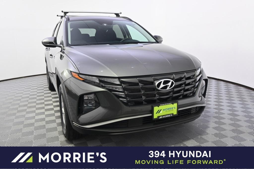 used 2022 Hyundai Tucson car, priced at $24,898