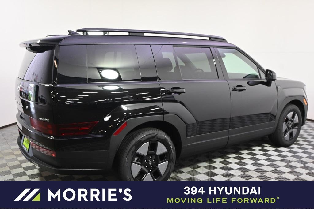new 2025 Hyundai SANTA FE HEV car, priced at $39,035