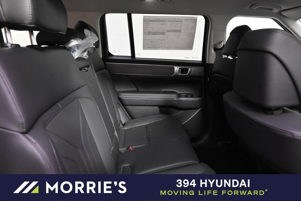 new 2025 Hyundai SANTA FE HEV car, priced at $39,035