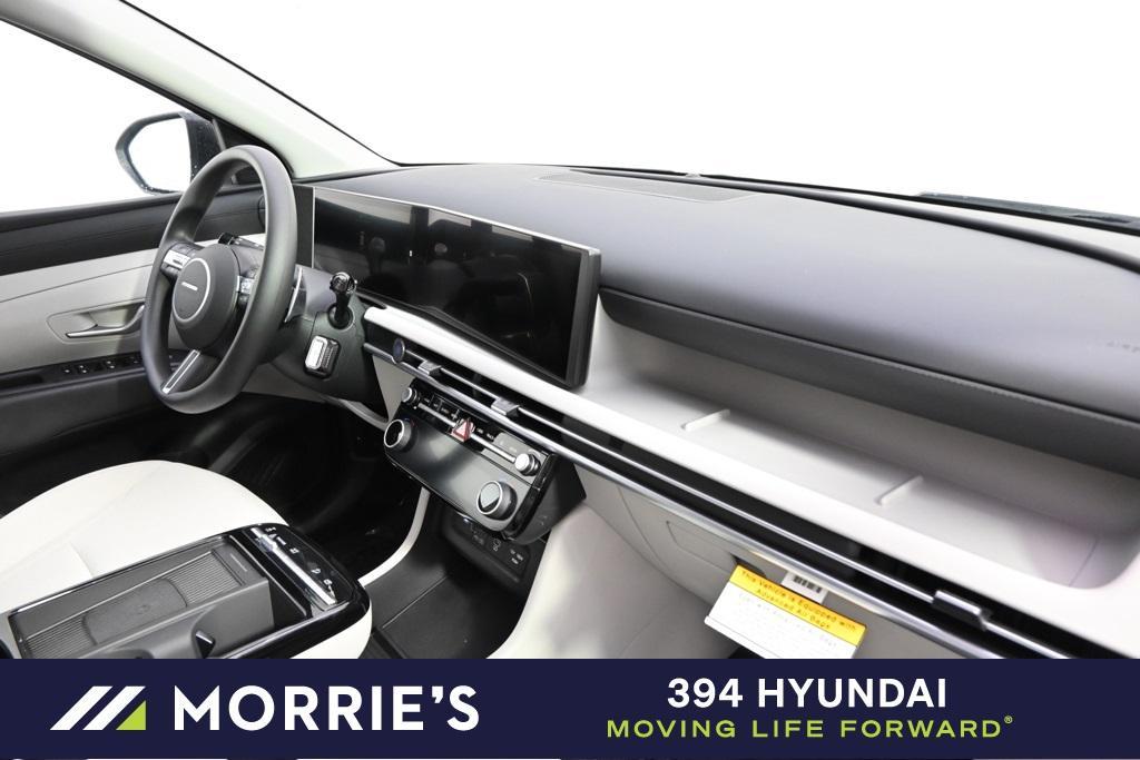 new 2025 Hyundai TUCSON Hybrid car, priced at $34,056