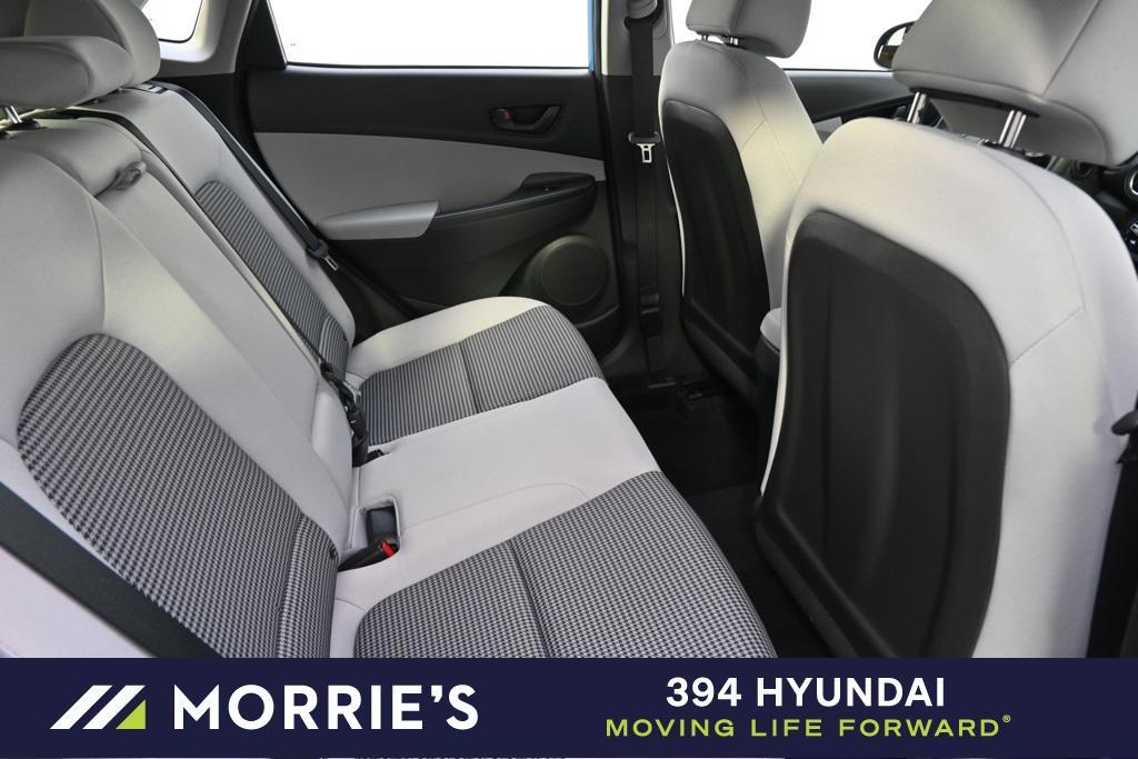 used 2022 Hyundai Kona car, priced at $17,499