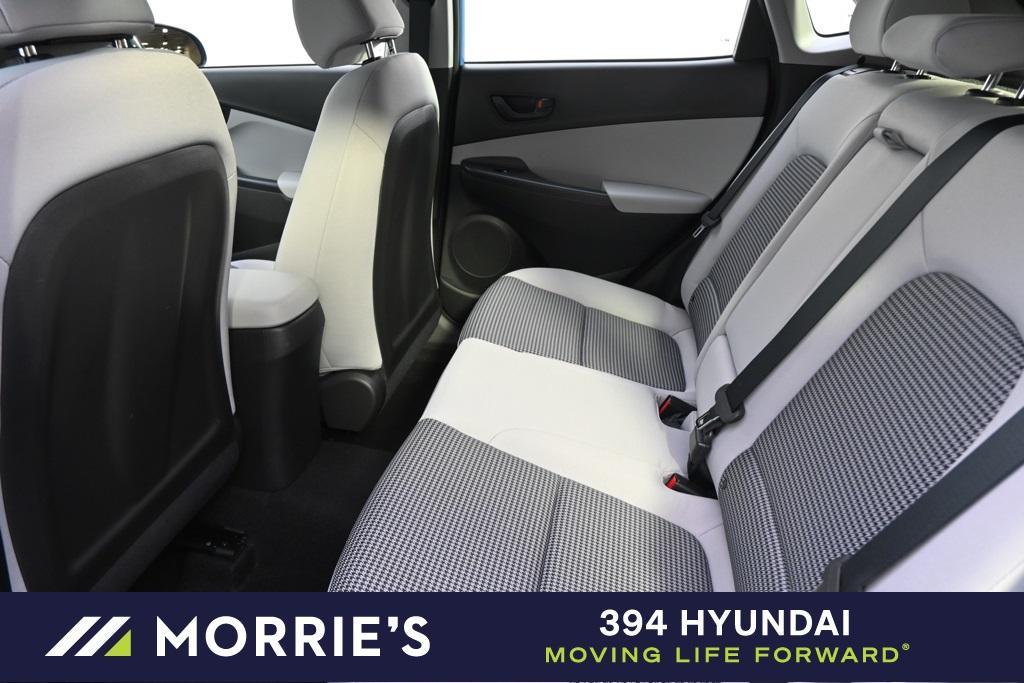 used 2022 Hyundai Kona car, priced at $17,499