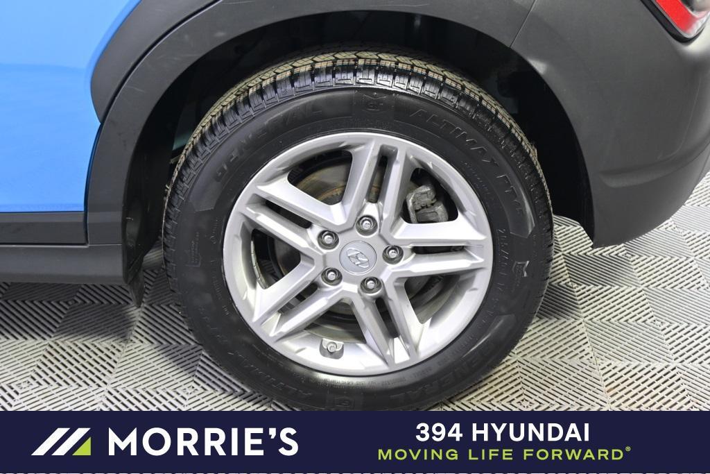 used 2022 Hyundai Kona car, priced at $17,499