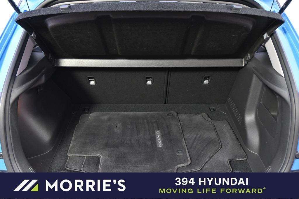 used 2022 Hyundai Kona car, priced at $17,499