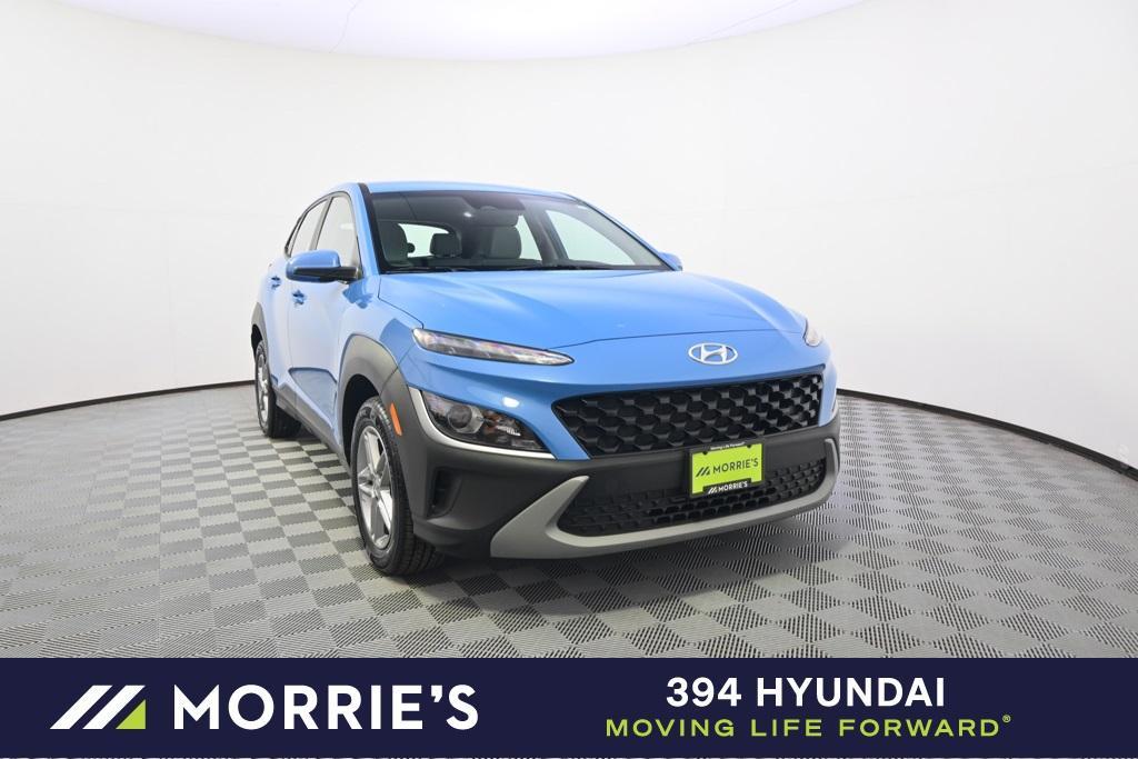 used 2022 Hyundai Kona car, priced at $17,499