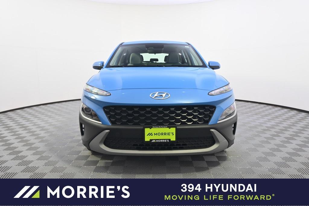 used 2022 Hyundai Kona car, priced at $17,499