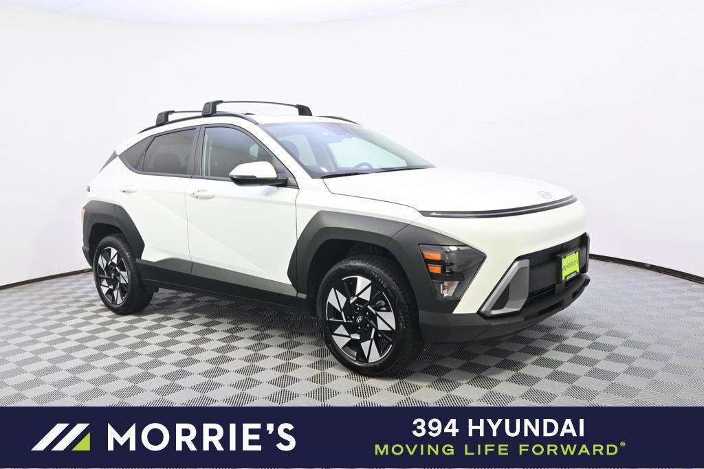 used 2024 Hyundai Kona car, priced at $23,499