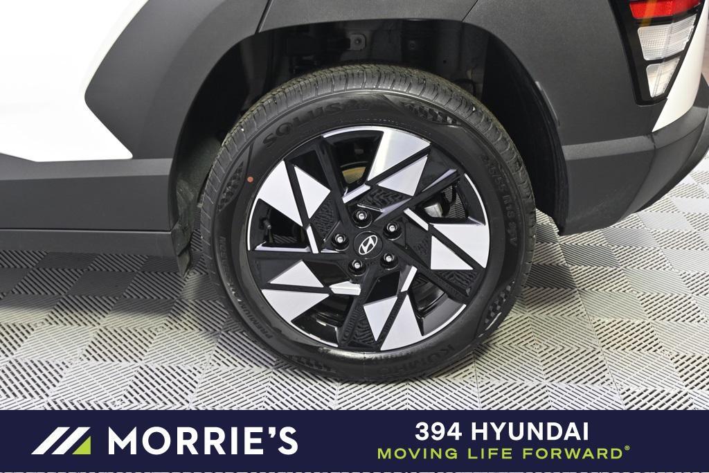 used 2024 Hyundai Kona car, priced at $23,499