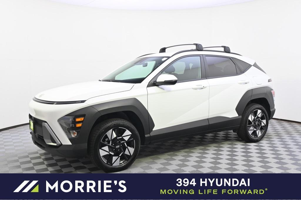 used 2024 Hyundai Kona car, priced at $23,499