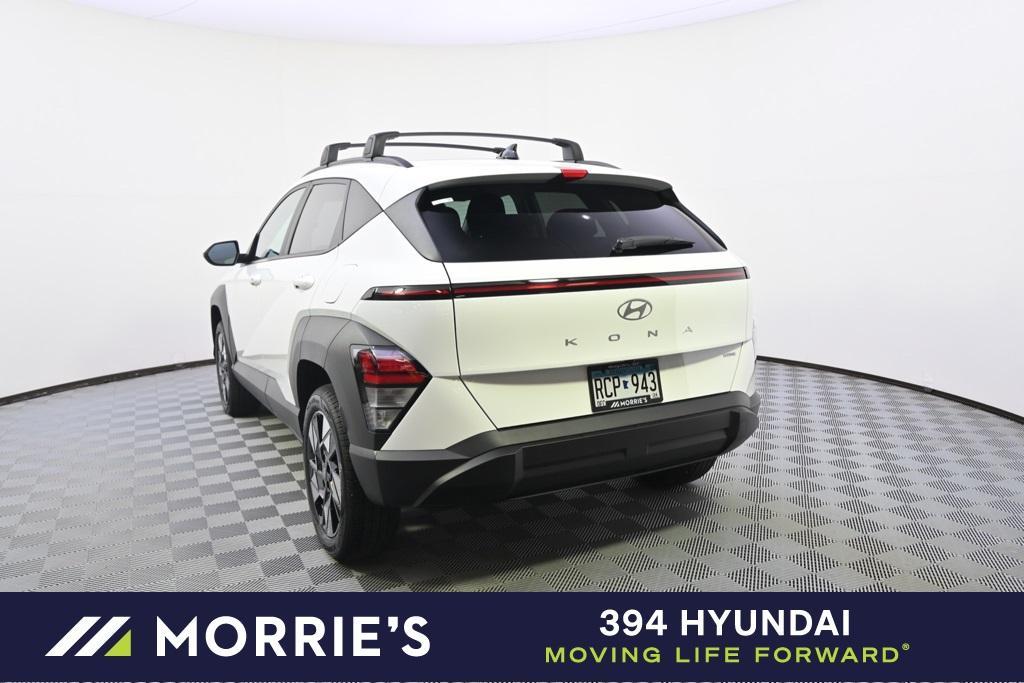 used 2024 Hyundai Kona car, priced at $23,499