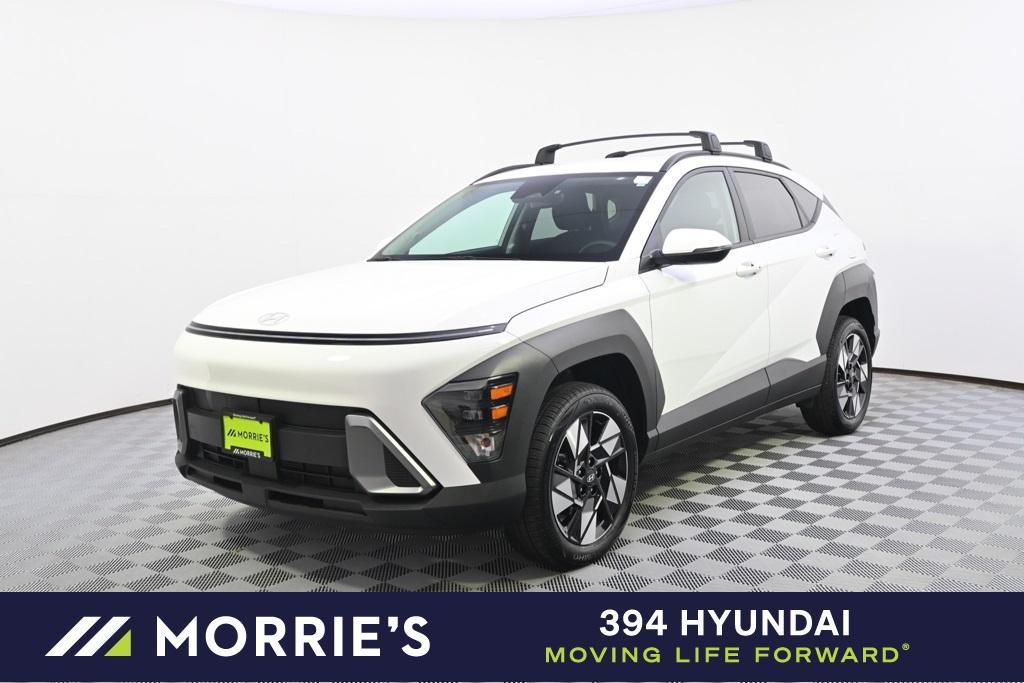 used 2024 Hyundai Kona car, priced at $23,499