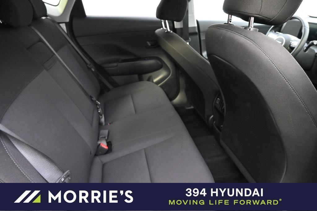 used 2024 Hyundai Kona car, priced at $23,499