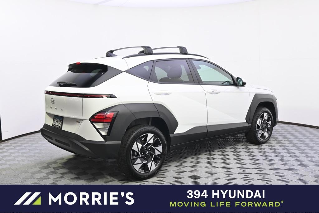 used 2024 Hyundai Kona car, priced at $23,499