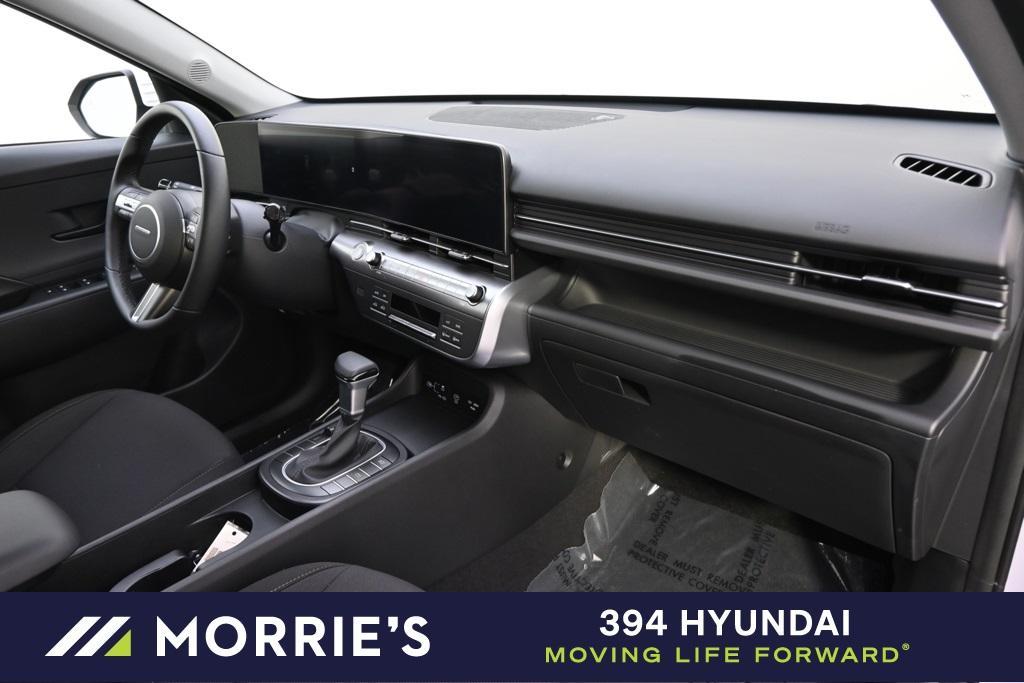 used 2024 Hyundai Kona car, priced at $23,499