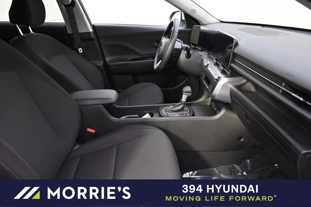 used 2024 Hyundai Kona car, priced at $23,499