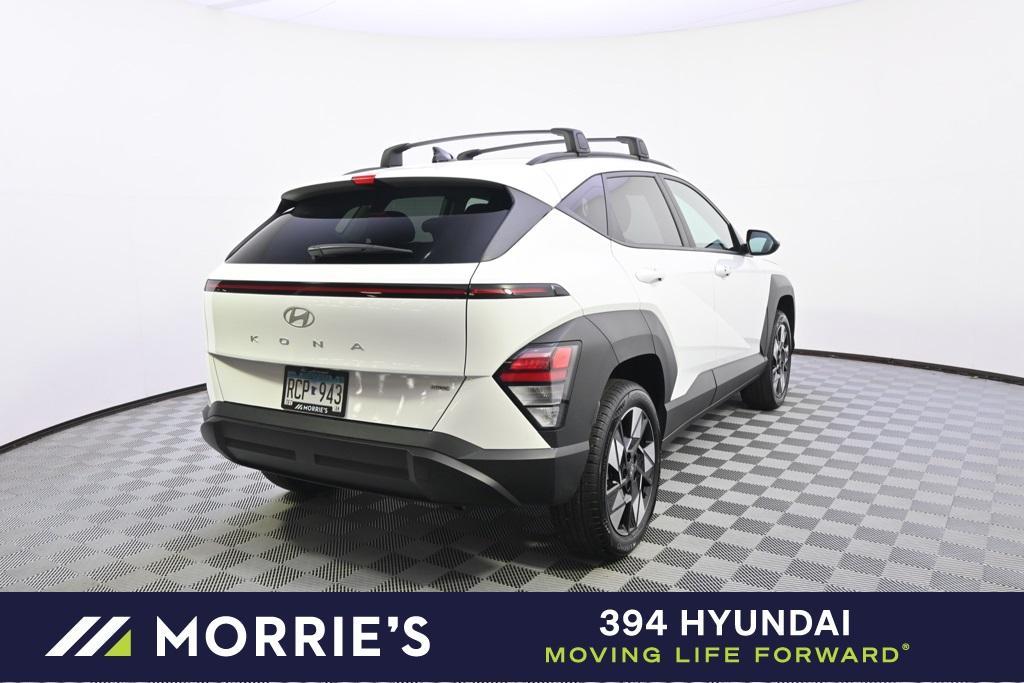 used 2024 Hyundai Kona car, priced at $23,499