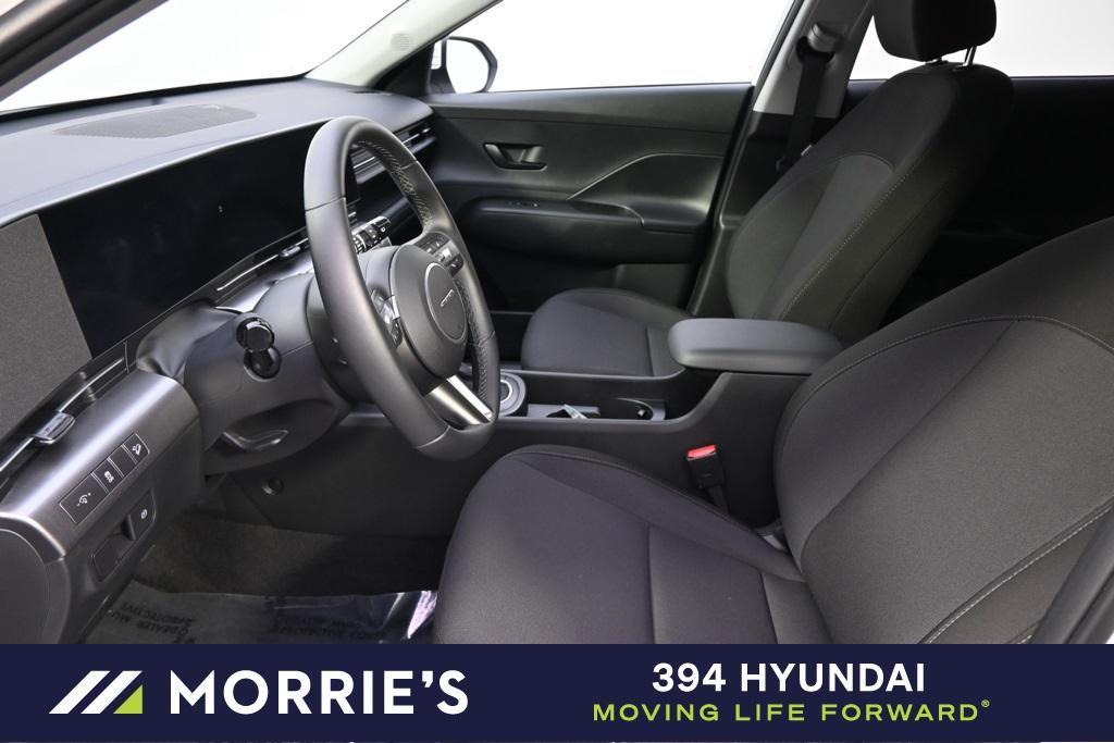 used 2024 Hyundai Kona car, priced at $23,499