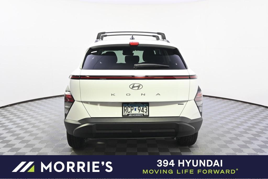 used 2024 Hyundai Kona car, priced at $23,499