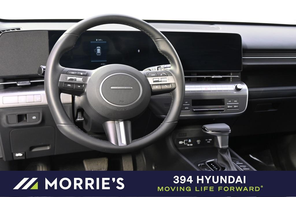 used 2024 Hyundai Kona car, priced at $23,499