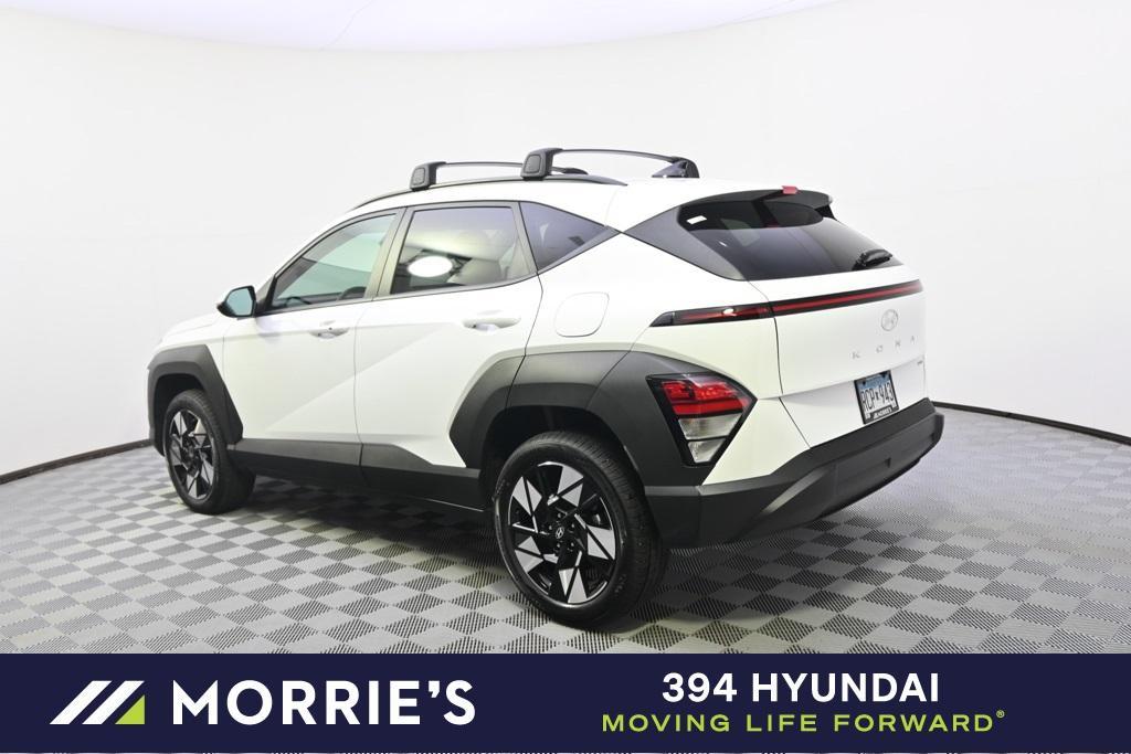 used 2024 Hyundai Kona car, priced at $23,499