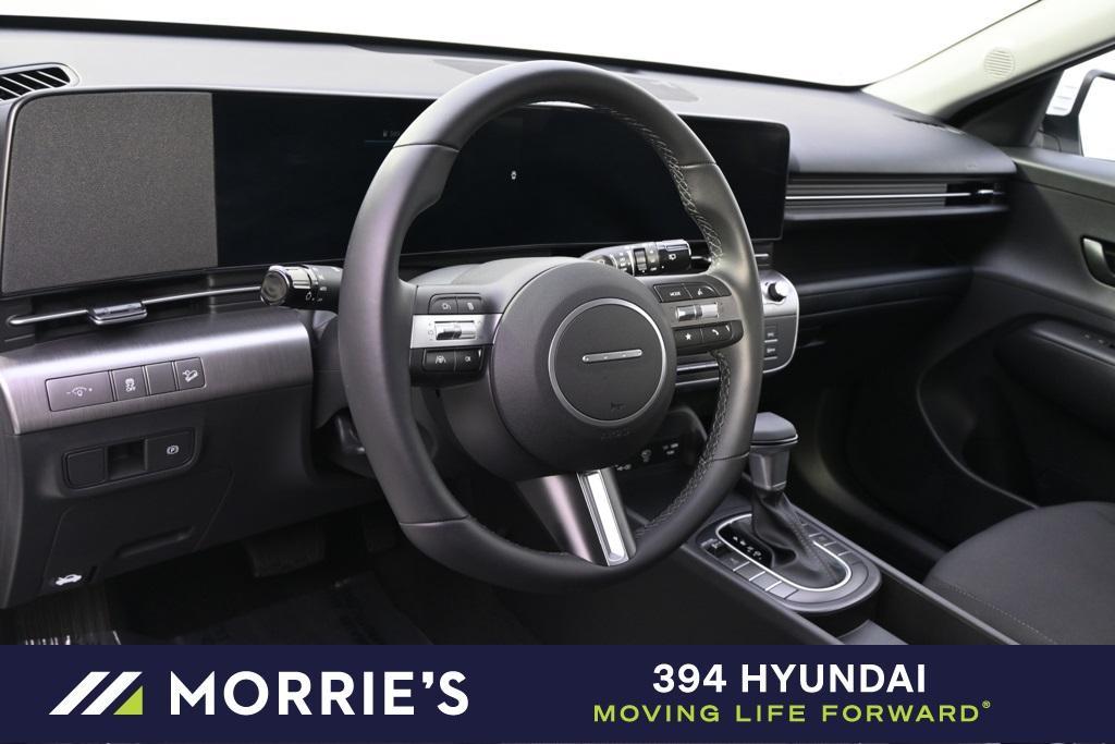 used 2024 Hyundai Kona car, priced at $23,499