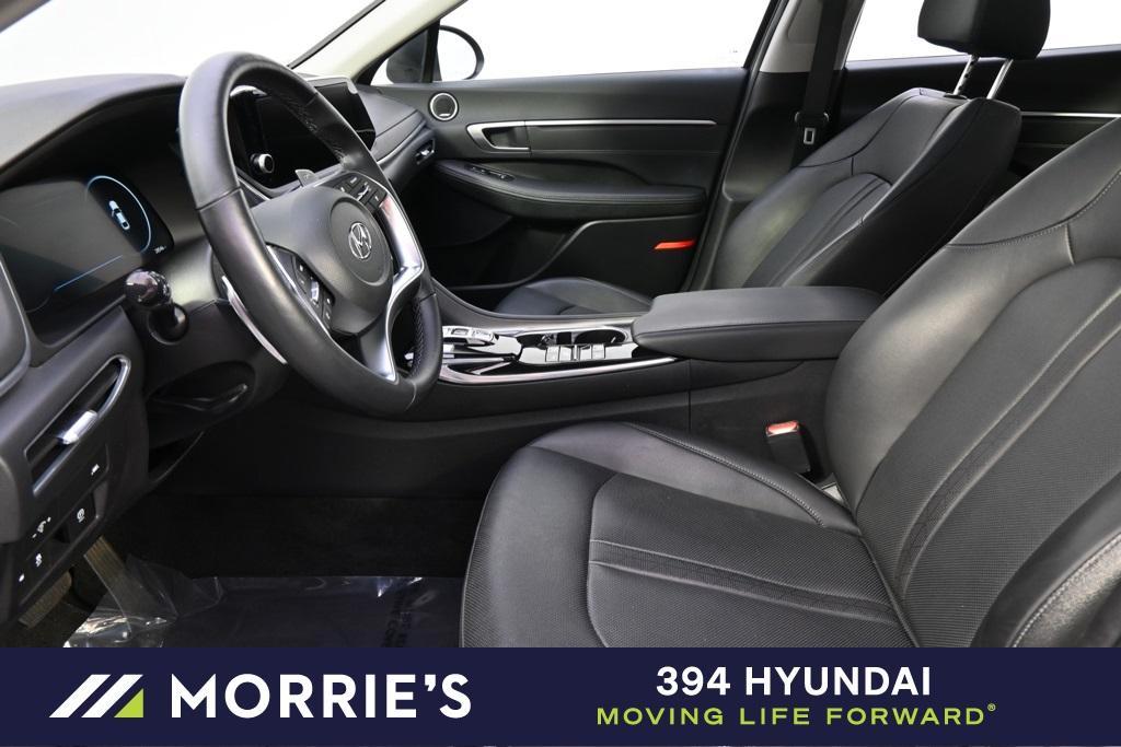 used 2022 Hyundai Sonata car, priced at $23,499