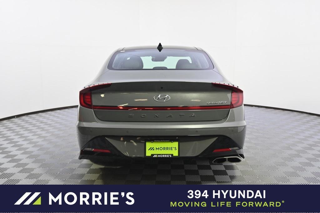 used 2022 Hyundai Sonata car, priced at $23,499