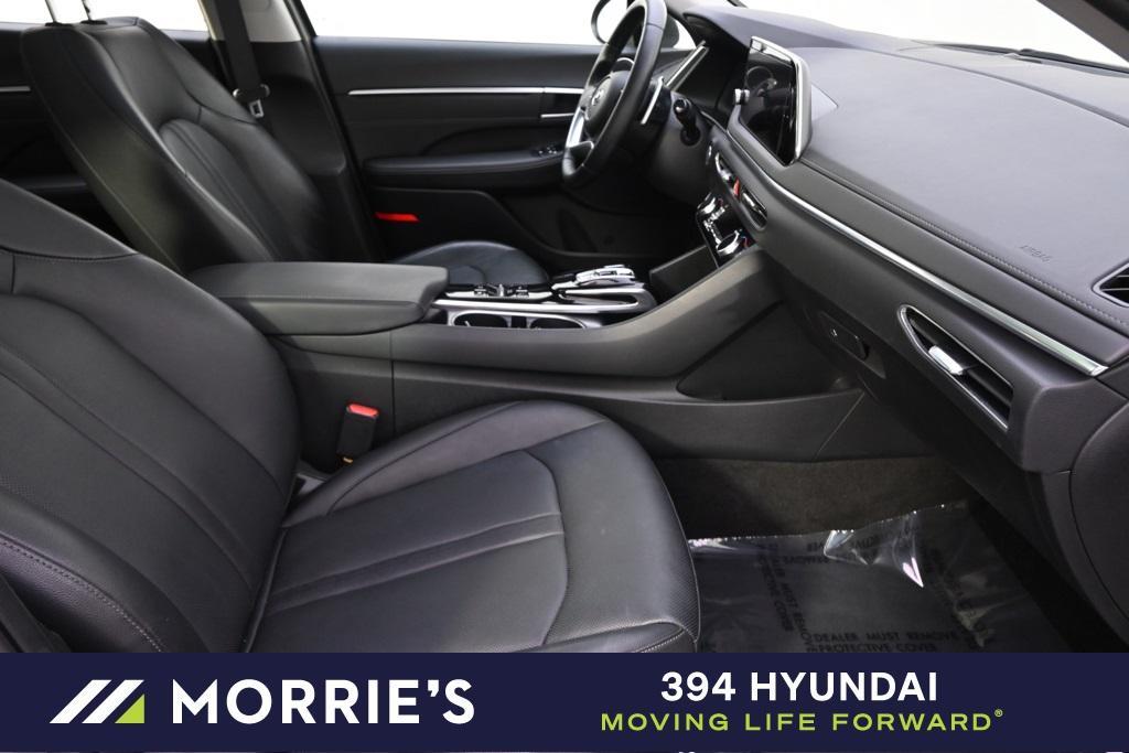 used 2022 Hyundai Sonata car, priced at $23,499