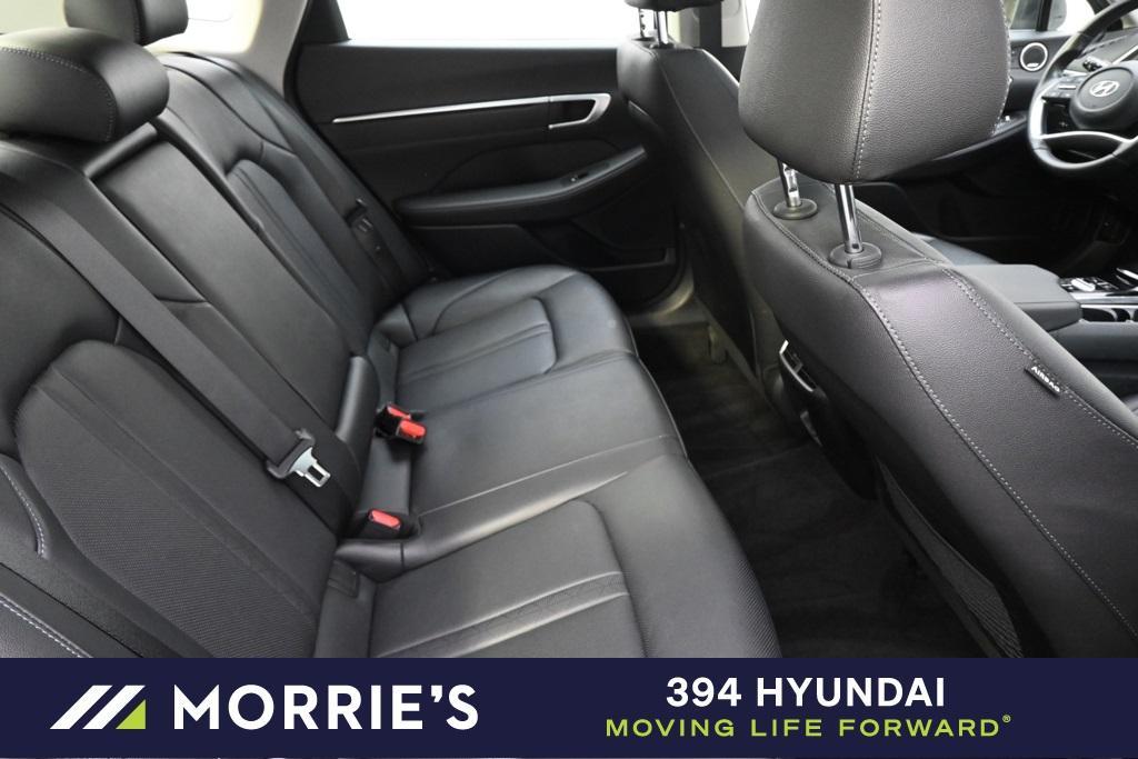 used 2022 Hyundai Sonata car, priced at $23,499