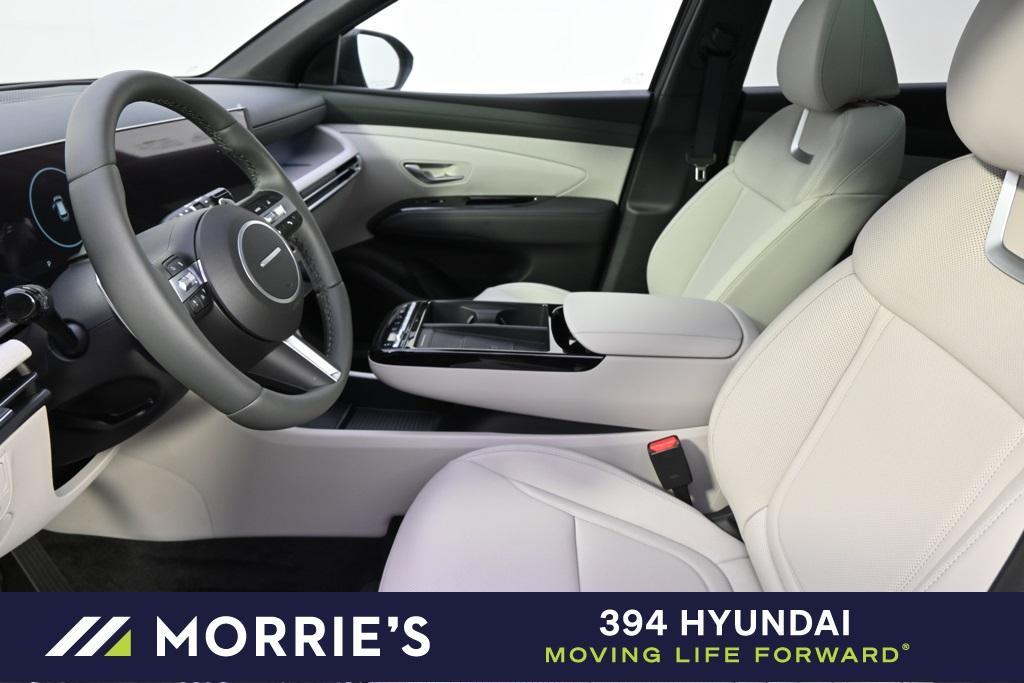 new 2025 Hyundai TUCSON Plug-In Hybrid car, priced at $48,592