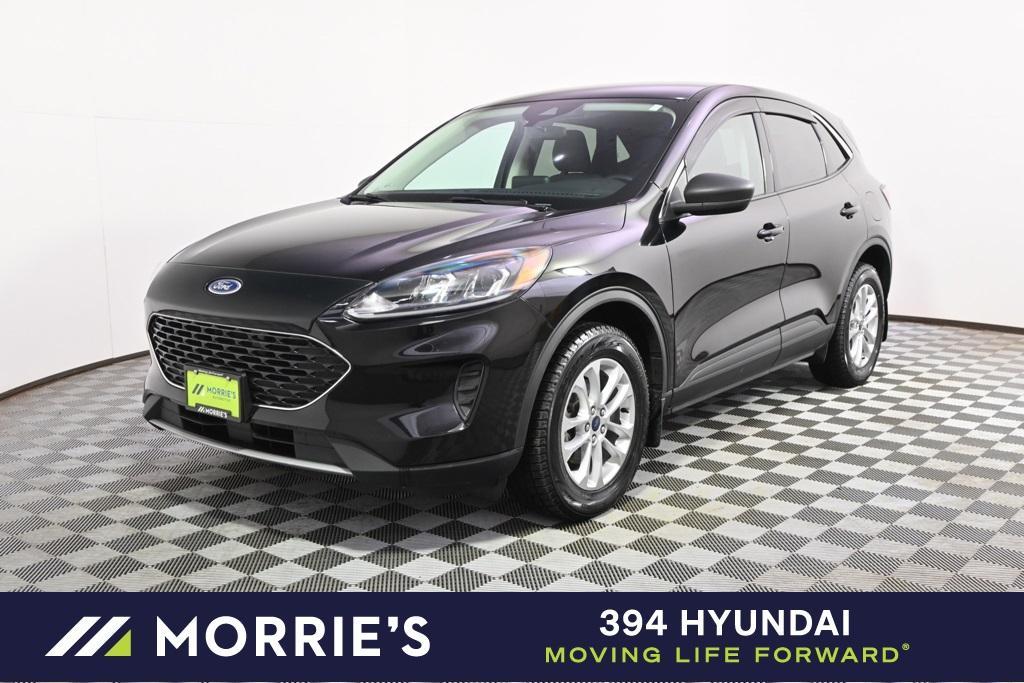 used 2022 Ford Escape car, priced at $24,999