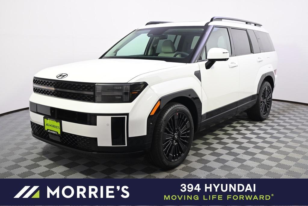 new 2026 Hyundai SANTA FE HEV car, priced at $48,033