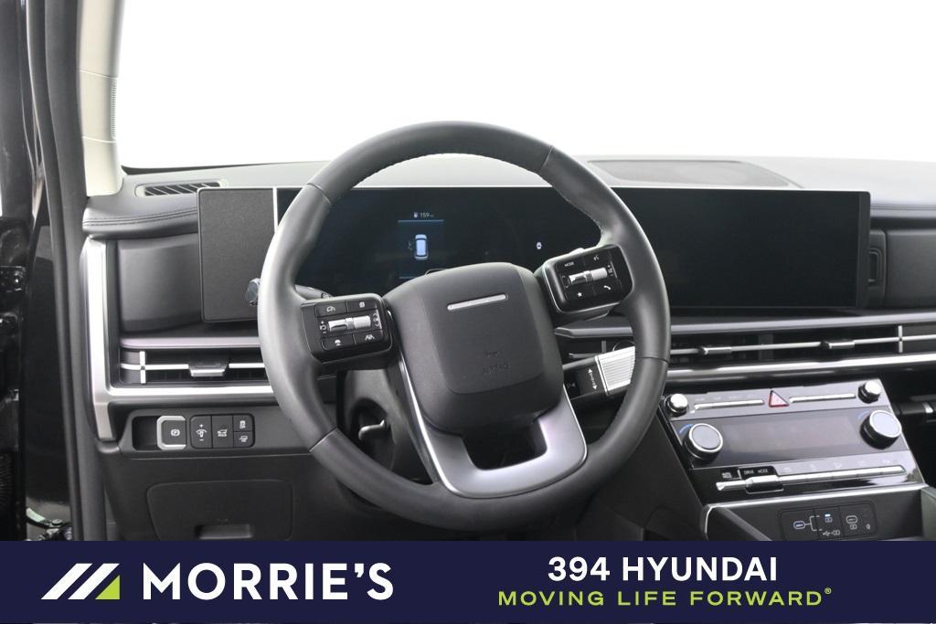 used 2024 Hyundai Santa Fe car, priced at $34,499