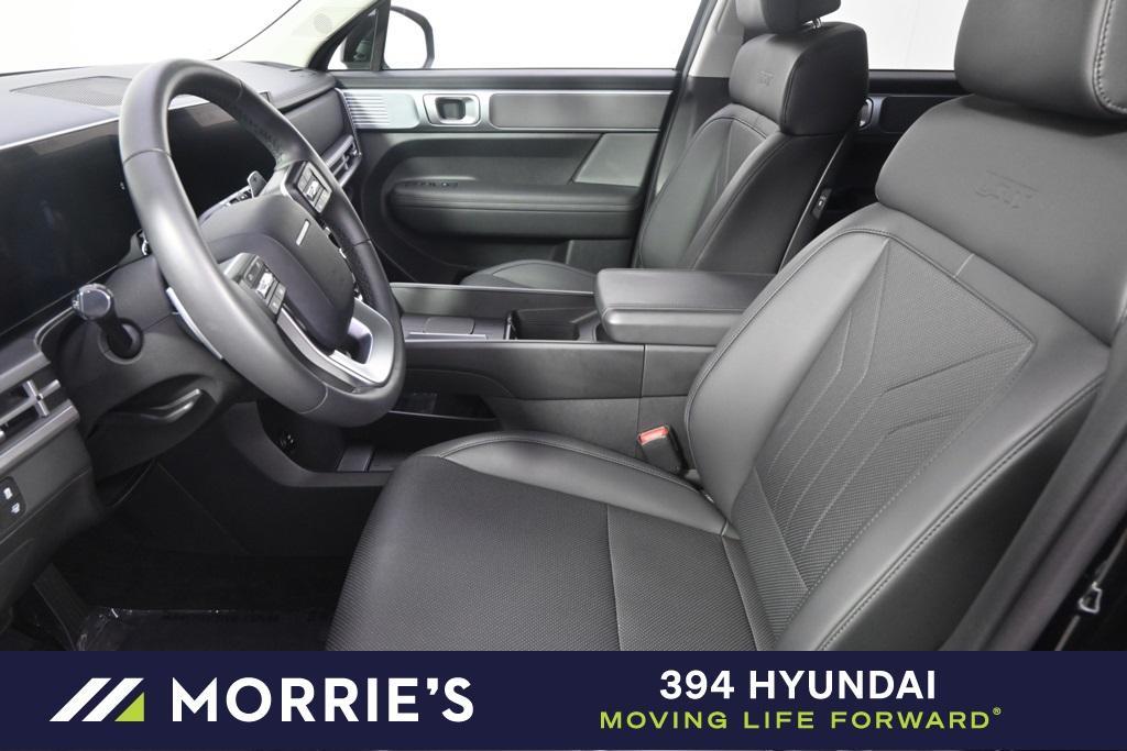 used 2024 Hyundai Santa Fe car, priced at $34,499