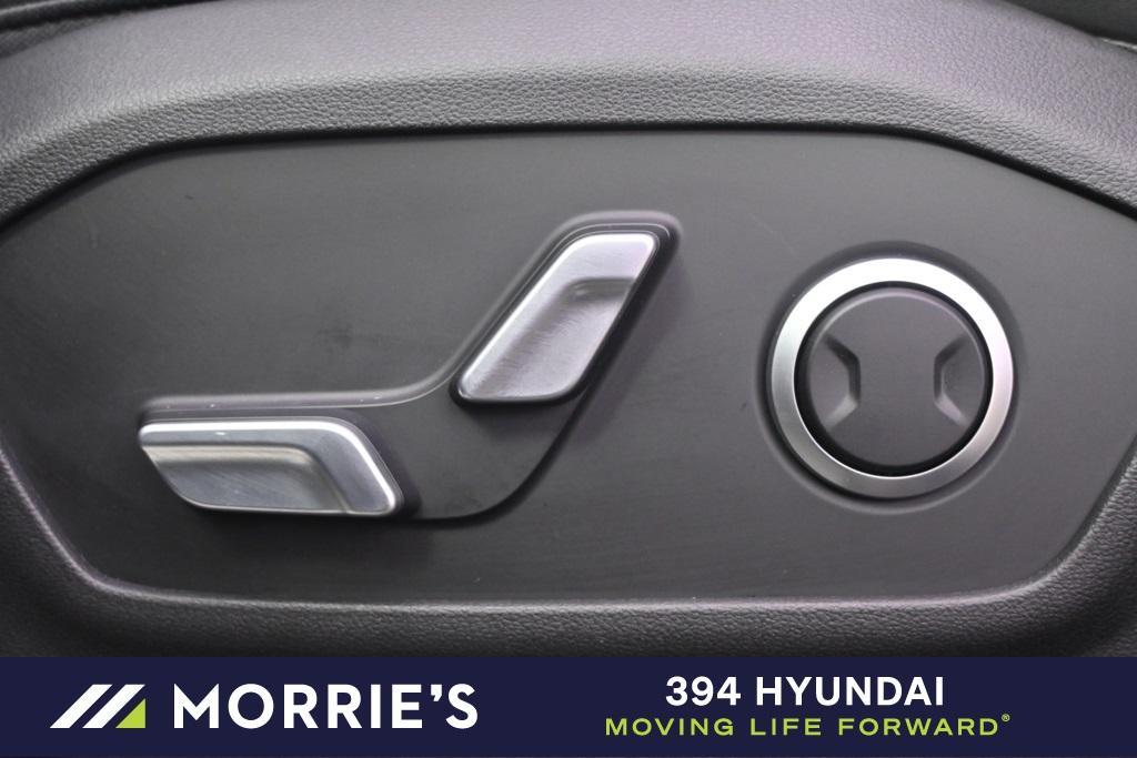 used 2024 Hyundai Santa Fe car, priced at $34,499