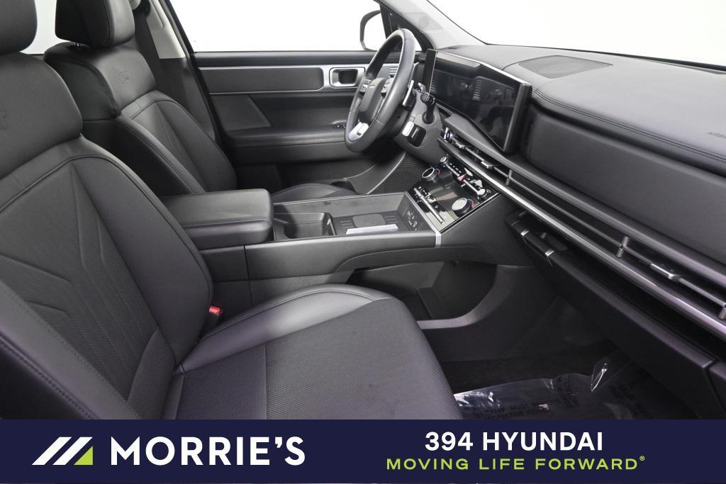 used 2024 Hyundai Santa Fe car, priced at $34,499