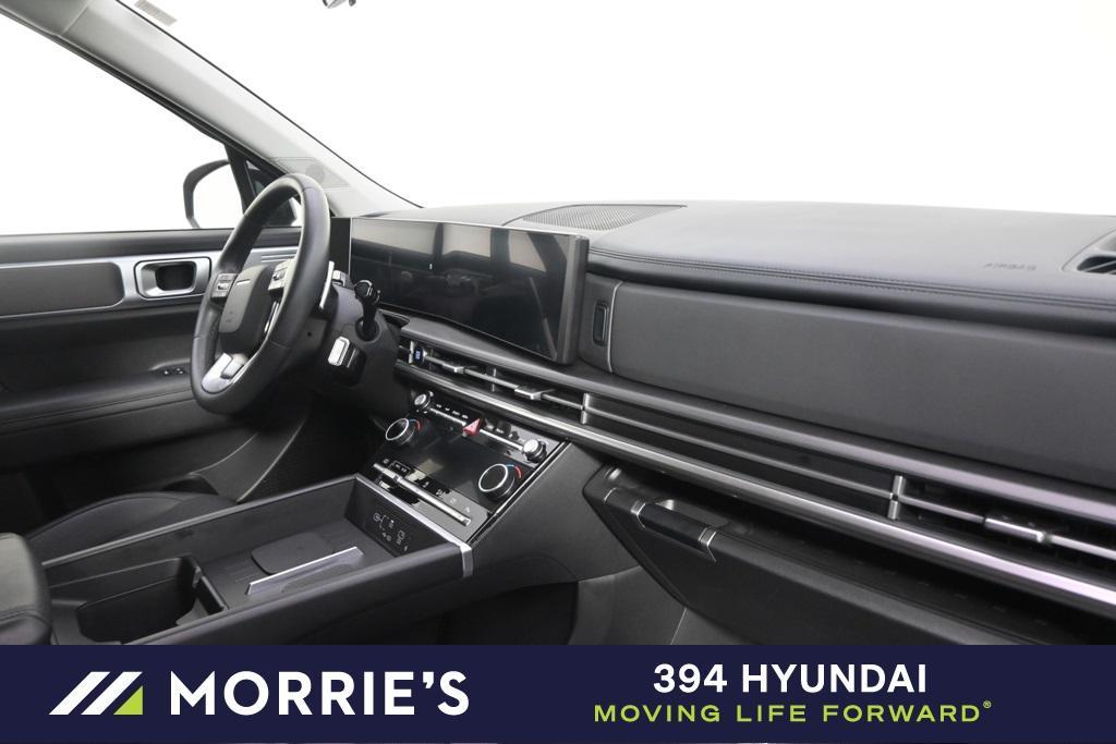 used 2024 Hyundai Santa Fe car, priced at $34,499