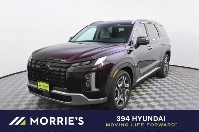 new 2024 Hyundai Palisade car, priced at $44,000